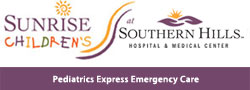 Sunrise Children's Hospital at Southern Hills Hospital and Medical Center